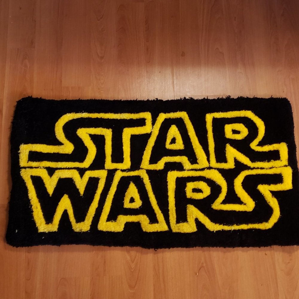Star Wars Rug - Picture 2 of 4